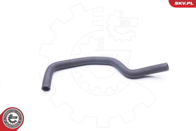 Hose, crankcase ventilation